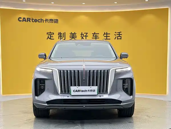 Hongqi E-HS9 2023