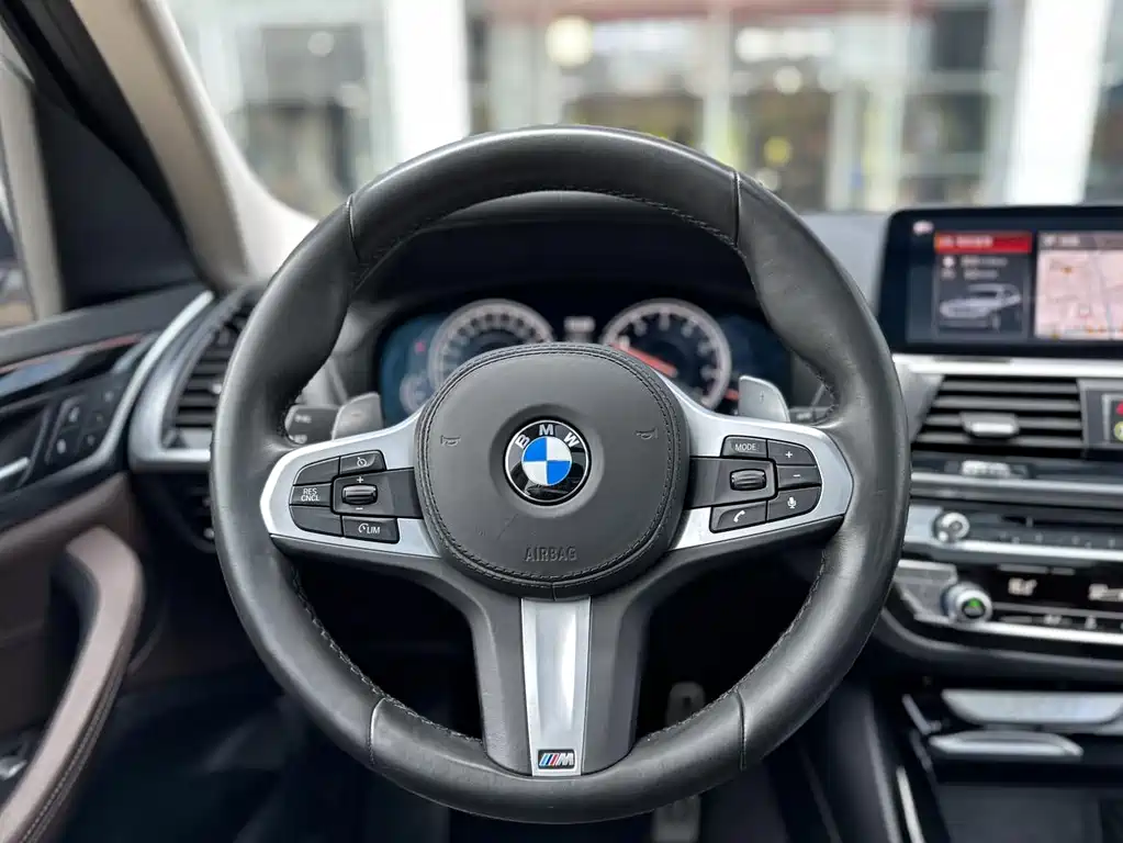 BMW X3 2019 — фото 22
