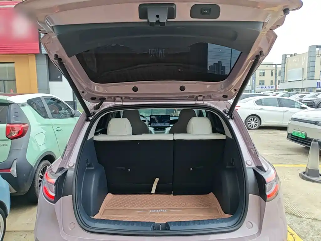Geely Galaxy Starwish 2025 — фото 19