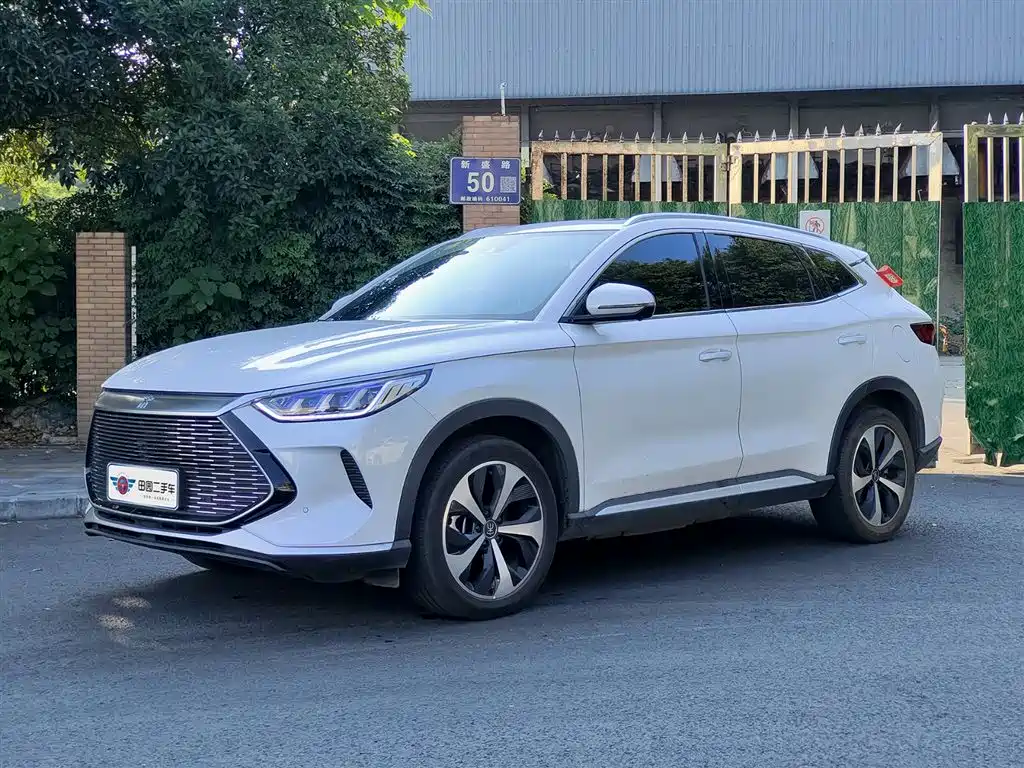 BYD PLUS New Energy 2023 — фото 1
