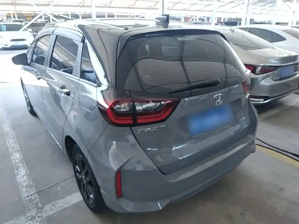 Honda Fit 2021 — фото 5