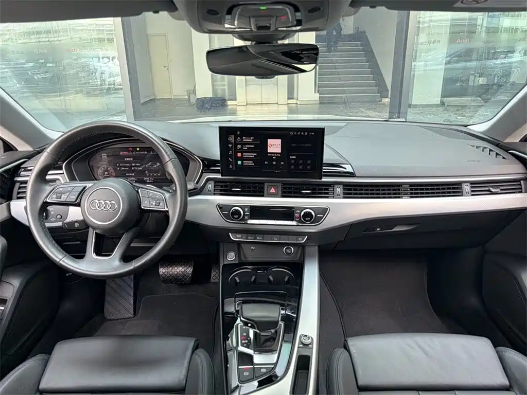 Audi A5 2022
