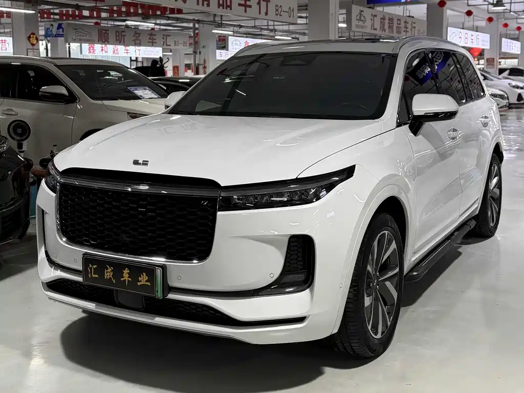 Li Auto Li ONE 2022