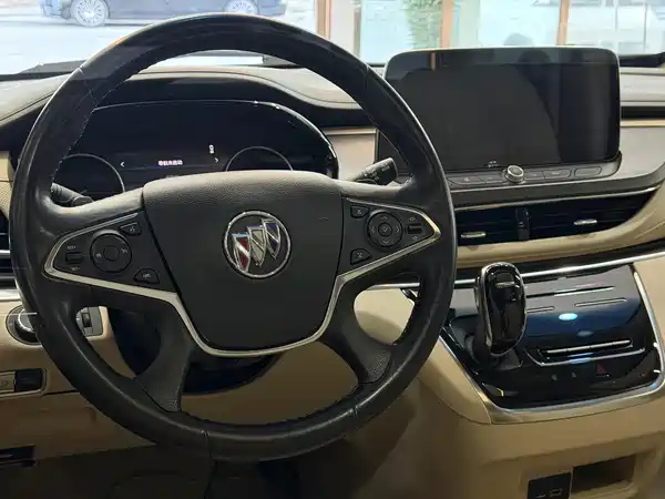 Buick GL8 2023