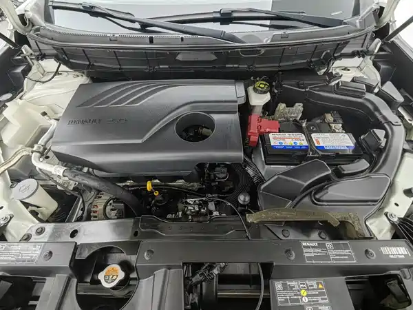 Renault Koleos 2017