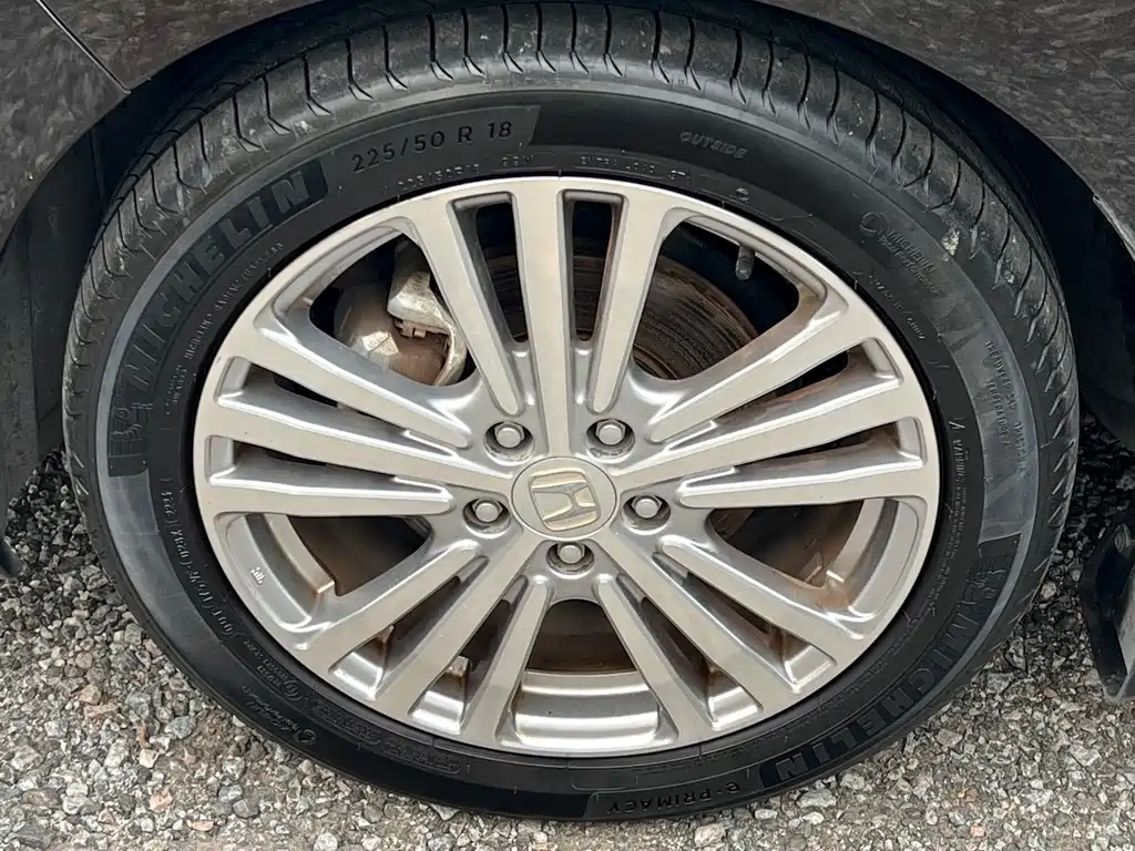 Honda Elysion 2018 — фото 18