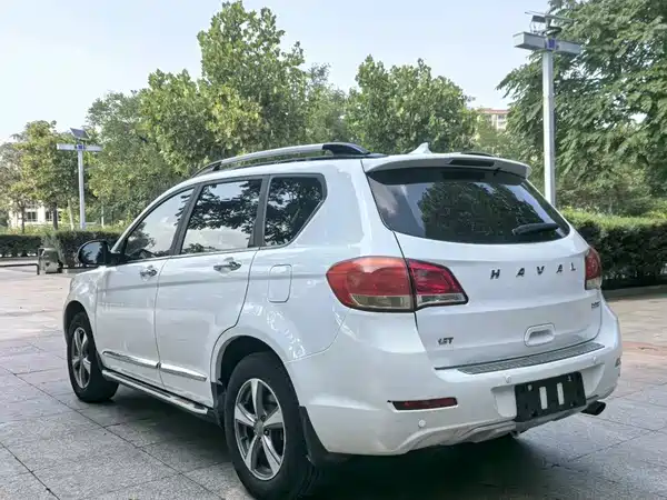 Haval H6 2016