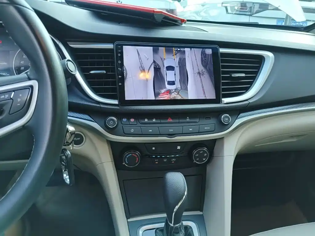 Buick Excelle 2020 — фото 13