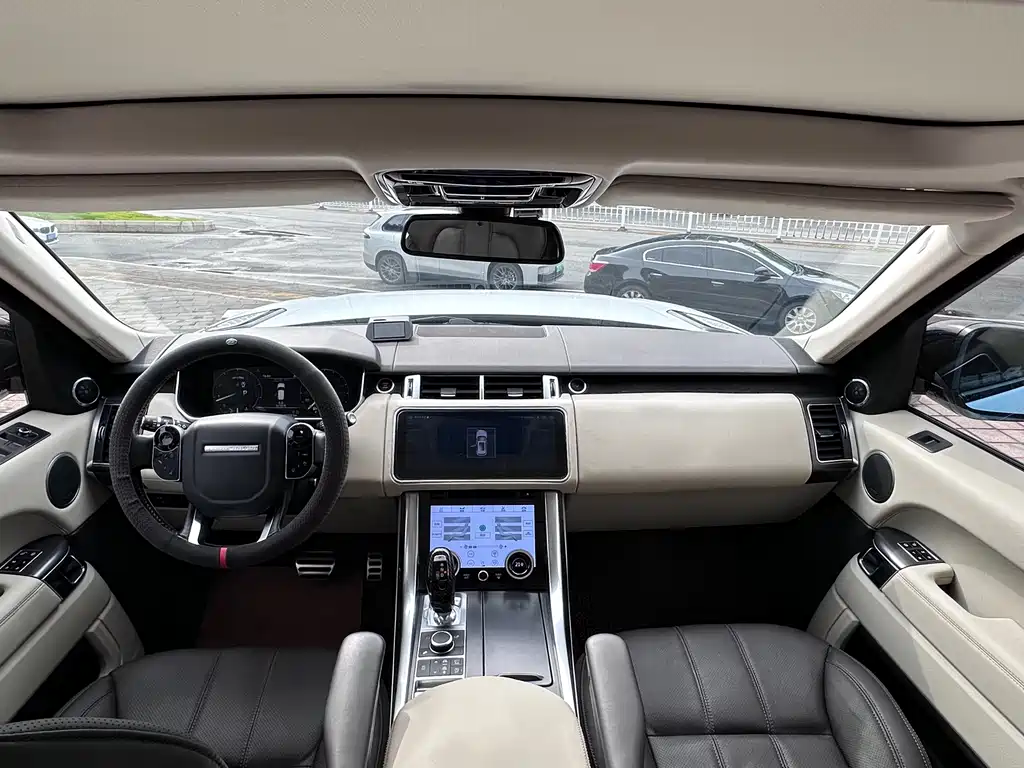 Land Rover Range Rover Sport 2014 — фото 8