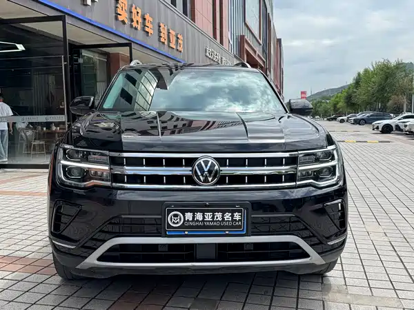 Volkswagen Teramont 2024