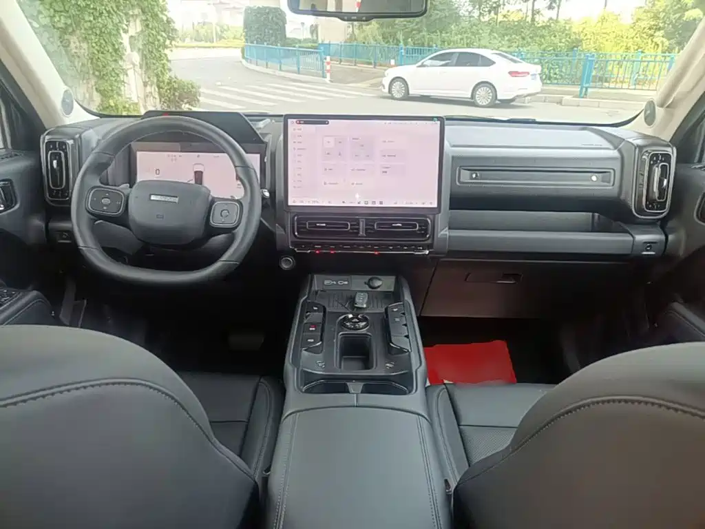 Haval Raptor 2025 — фото 10