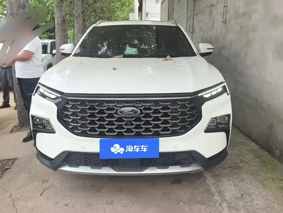 Ford Territory 2022