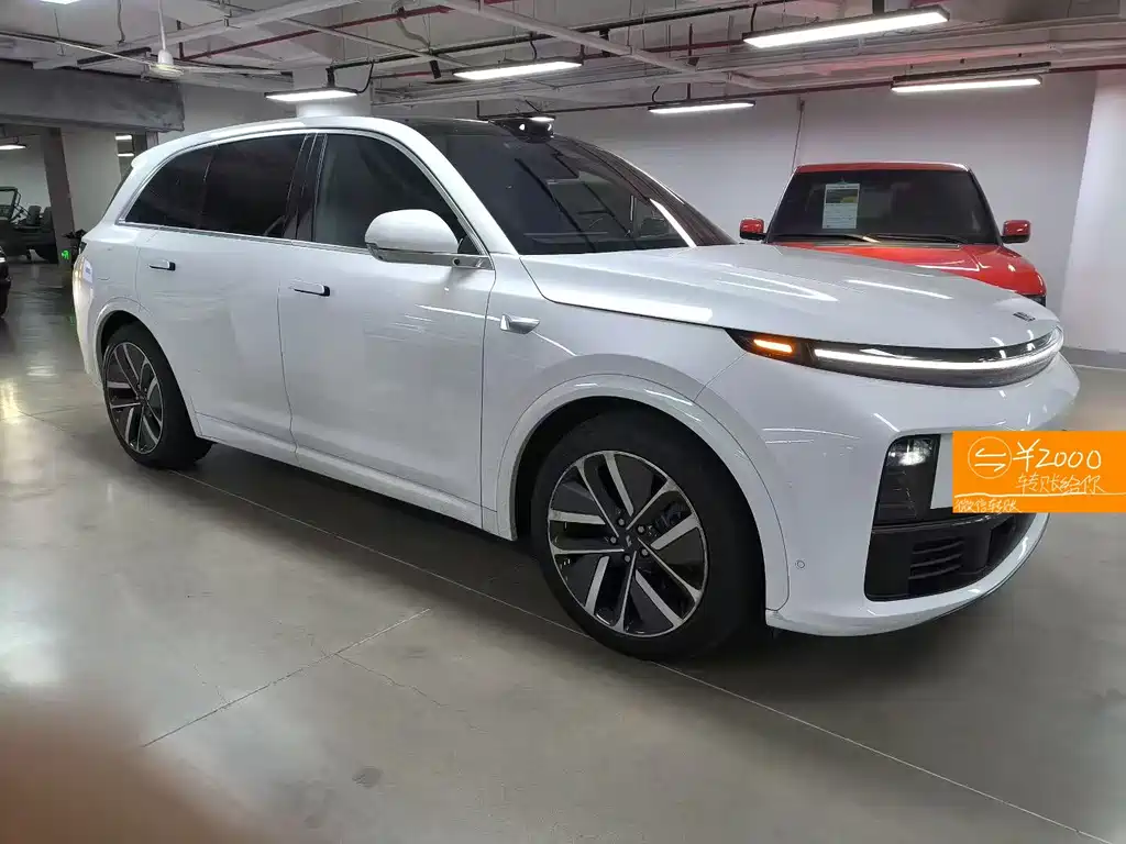 Li Auto Li L7 2023