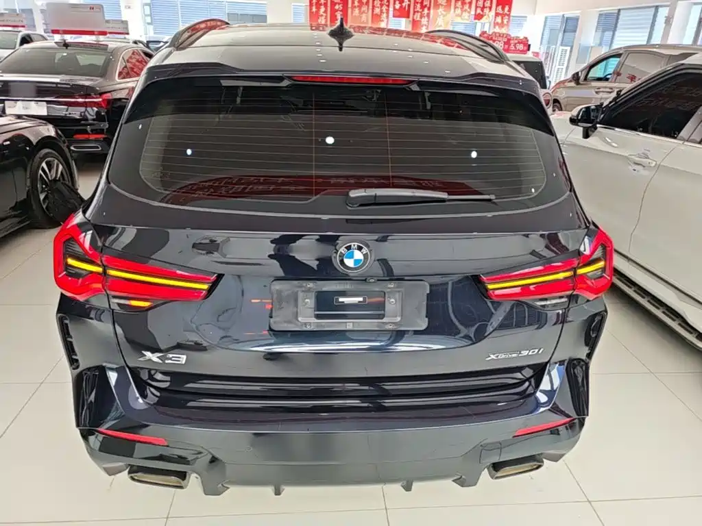BMW X3 2022