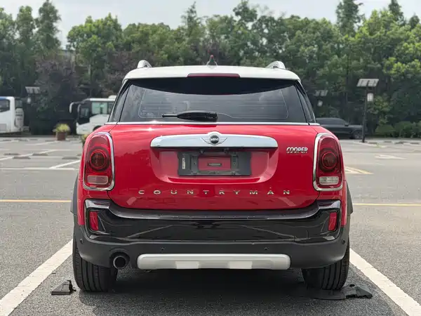 MINI Countryman 2017