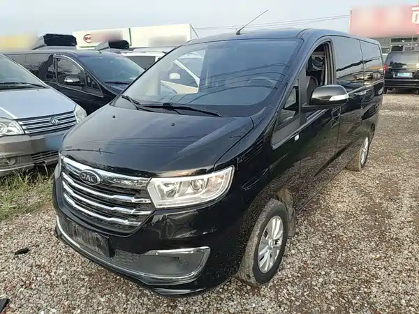 JAC Ruifeng M3 2023