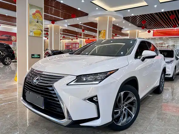 Lexus RX 2016