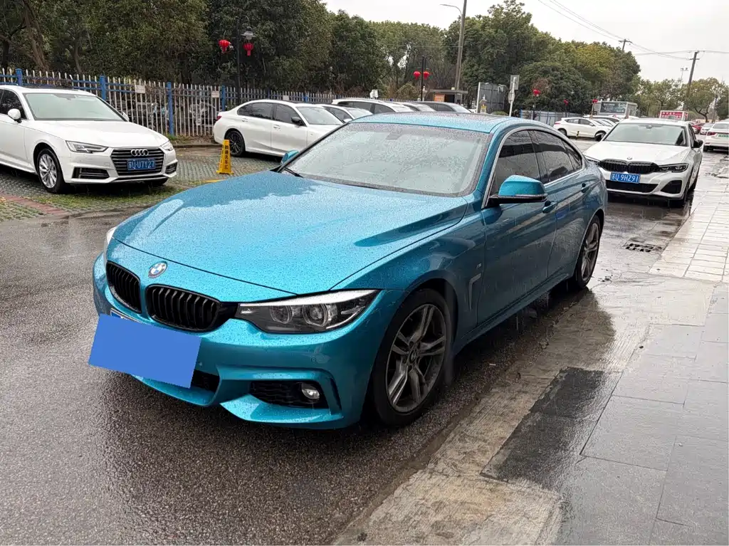 BMW 4 Series 2019