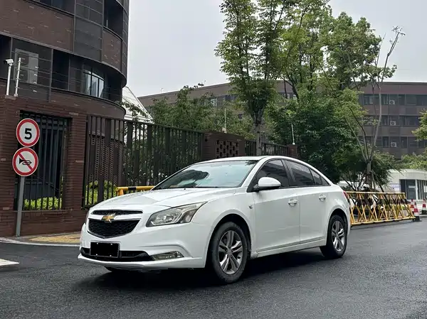 Chevrolet Cruze 2016