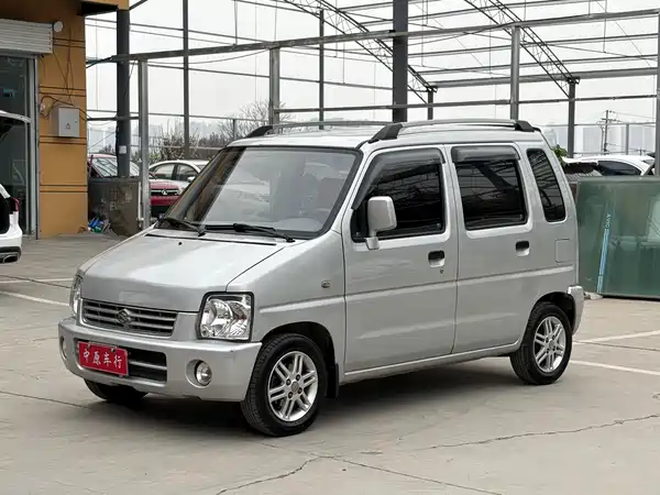 Suzuki Big Dipper 2015