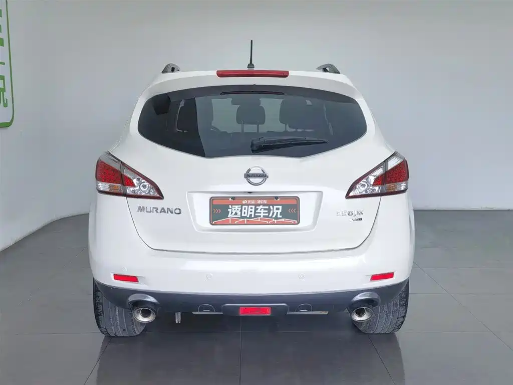 Nissan Murano 2015 — фото 4