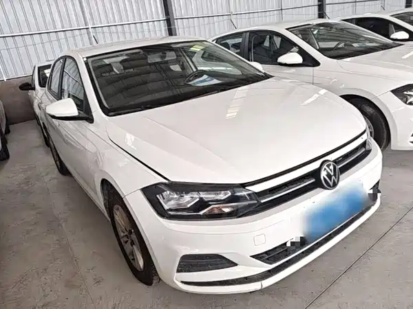 Volkswagen Polo 2023