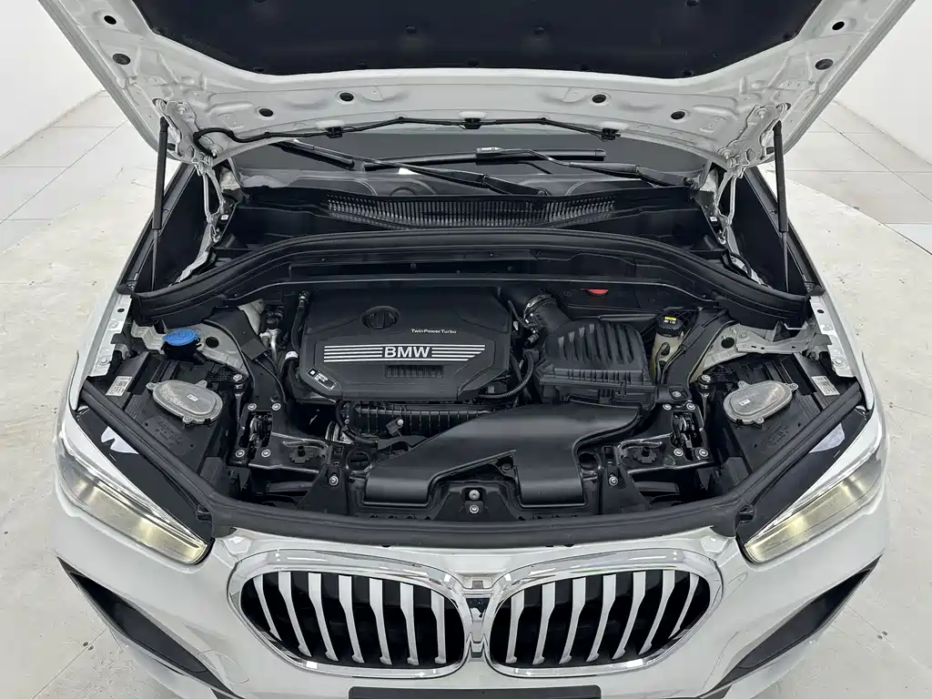 BMW X1 2022 — фото 18