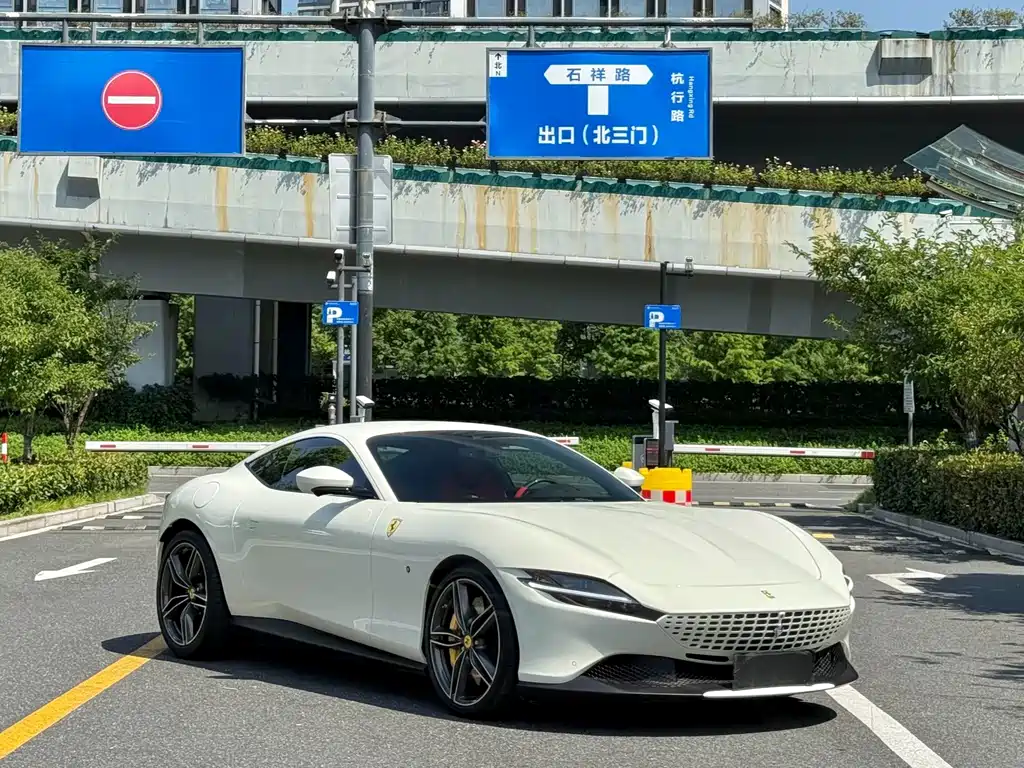 Ferrari Roma 2024 — фото 2