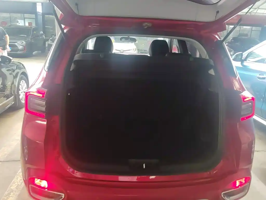 Chery Tiggo 5x 2018 — фото 19