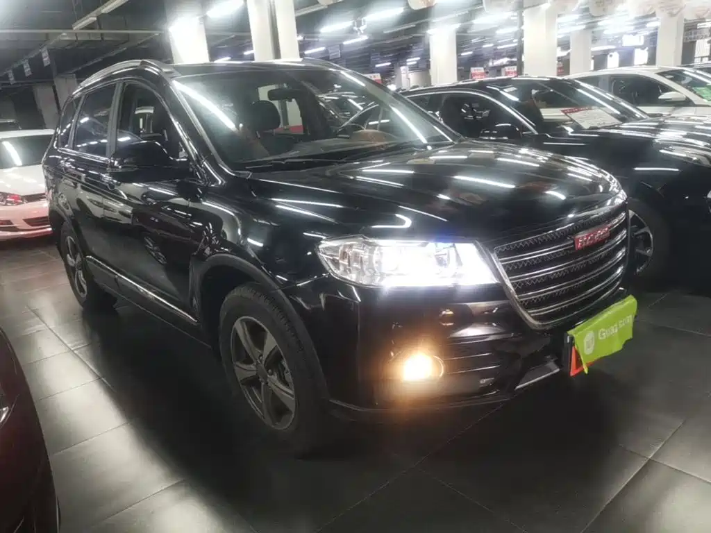 Haval H6 2015