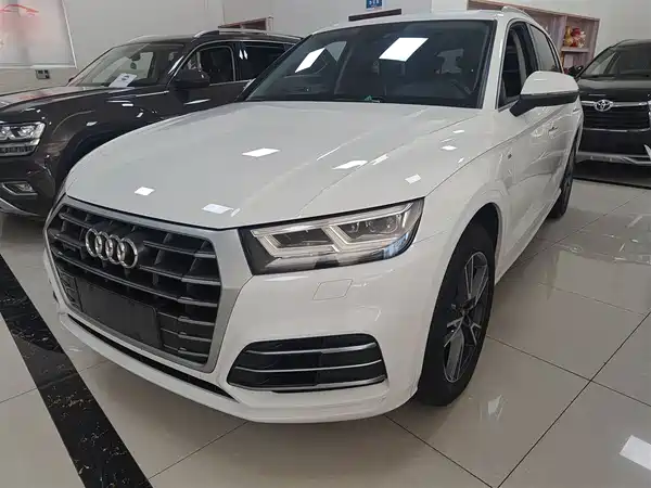 Audi Q5L 2018