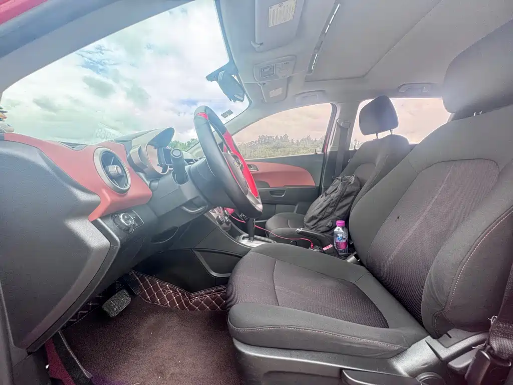 Chevrolet Aveo 2012