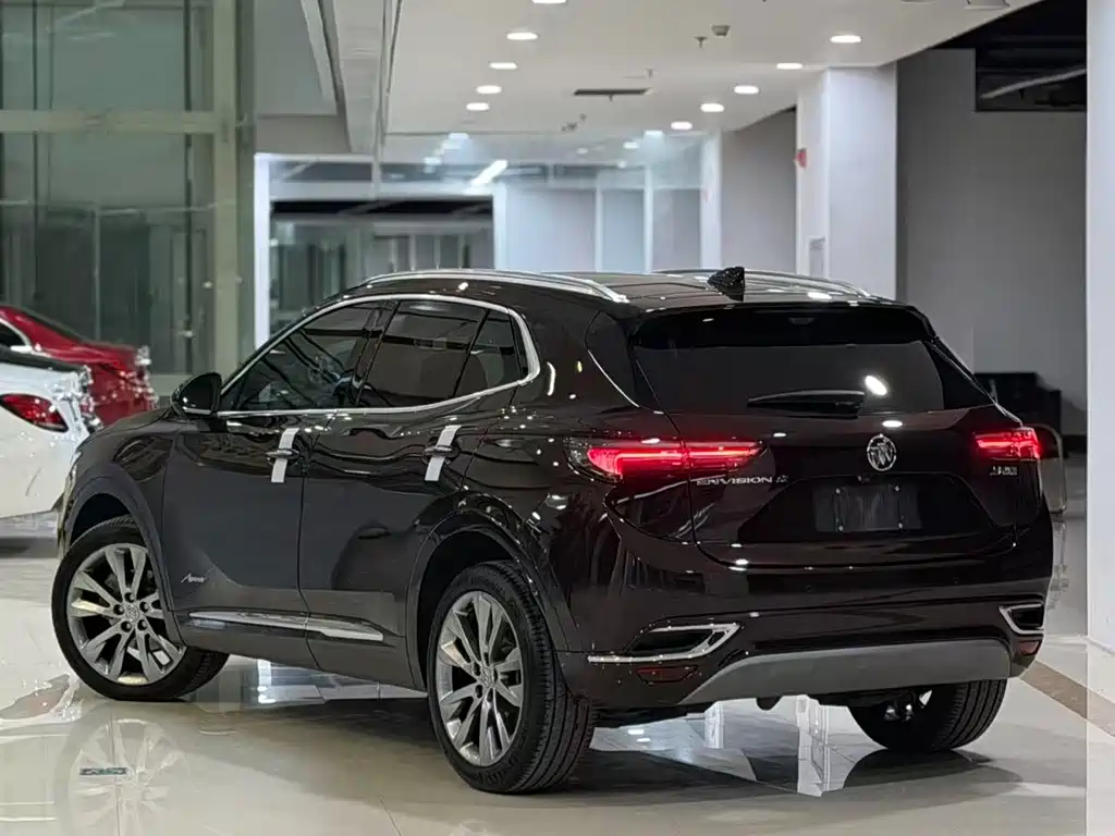 Buick Envision S 2021 — фото 4