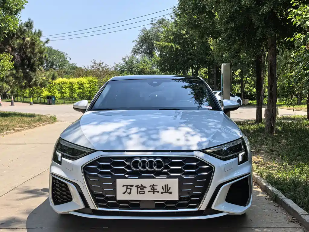 Audi A3 2023
