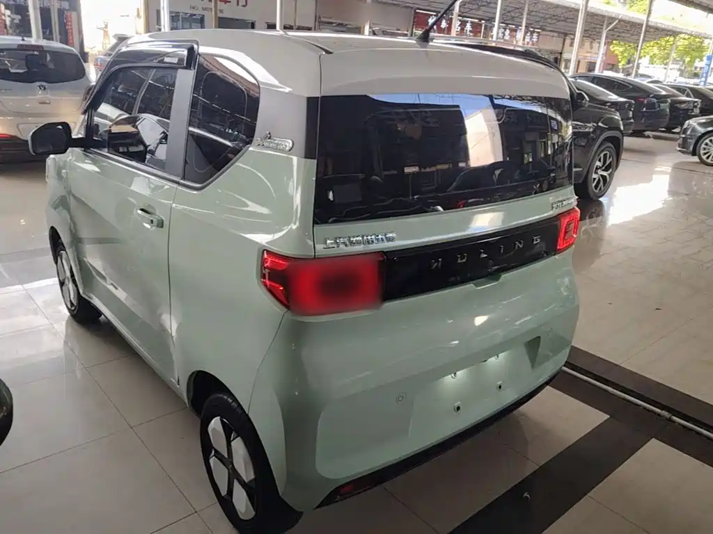Wuling MINIEV 2022