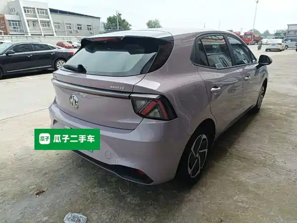 MG MG4 2026