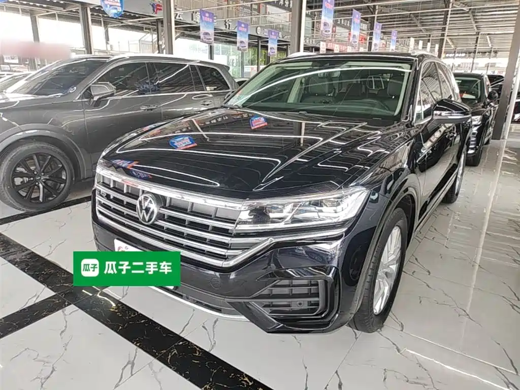 Volkswagen Touareg 2023