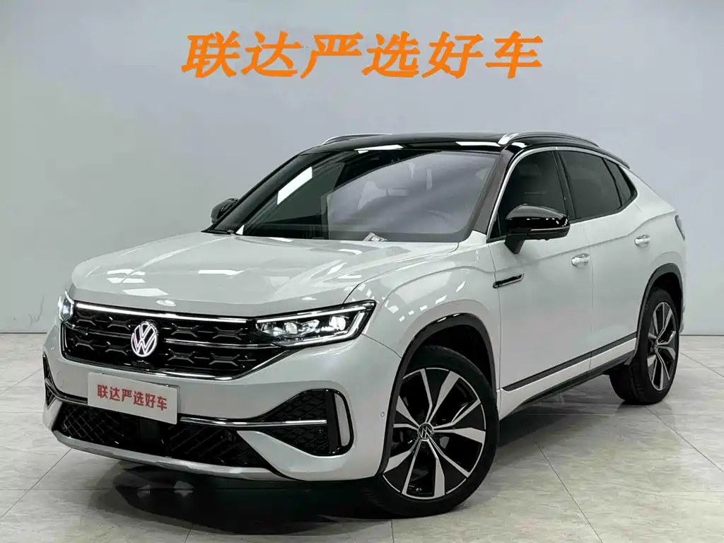 Volkswagen Tanyuex 2022