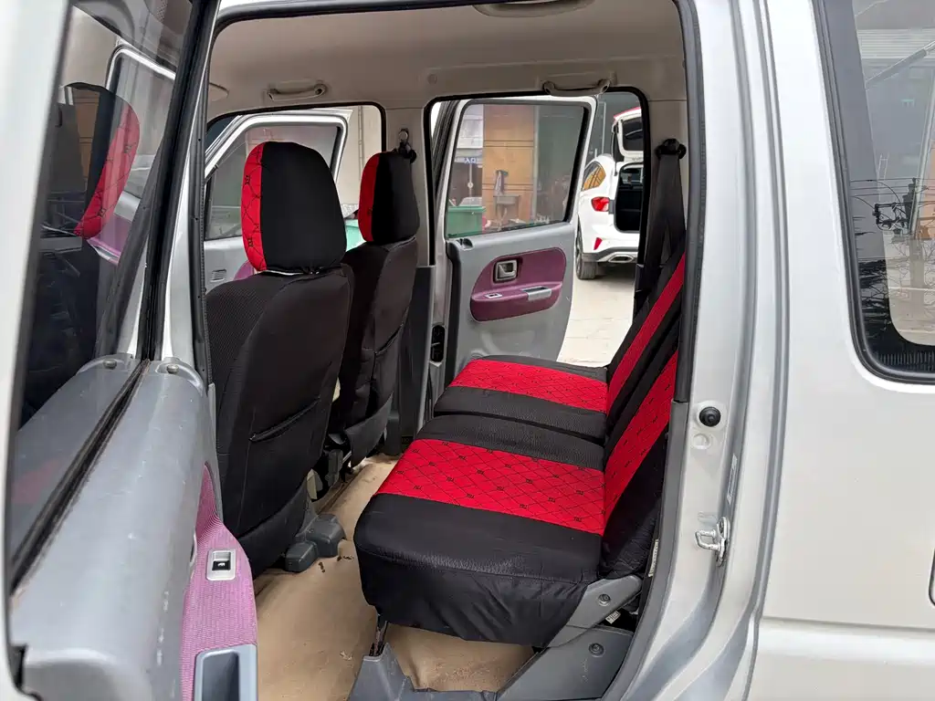 Suzuki Wagon R 2015 — фото 12