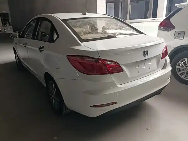 Changan Eado 2016
