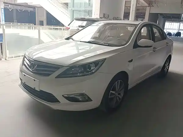 Changan Eado 2016