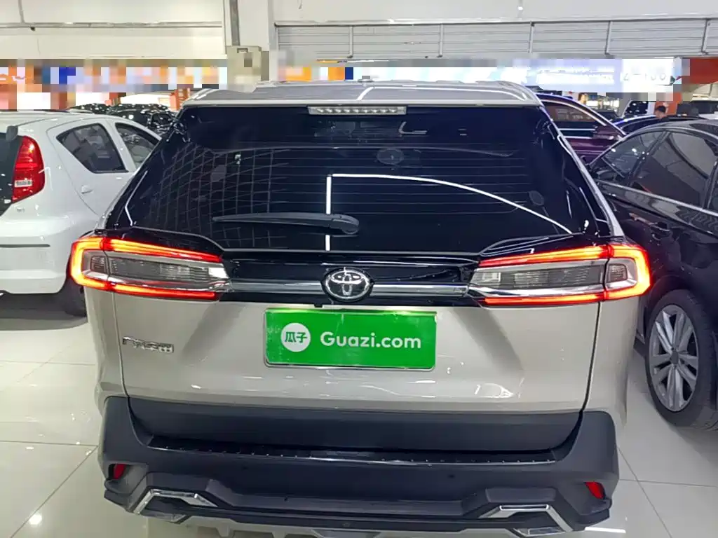 Toyota Wildlander 2022