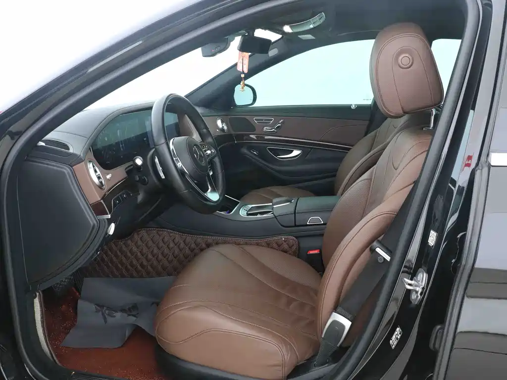 Mercedes-Benz S-Class 2020 — фото 13