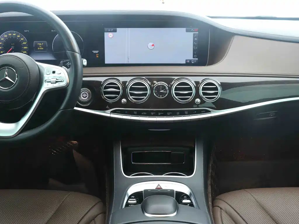 Mercedes-Benz S-Class 2020 — фото 9