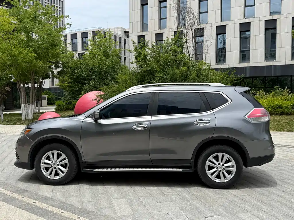Nissan X-Trail 2016 — фото 3