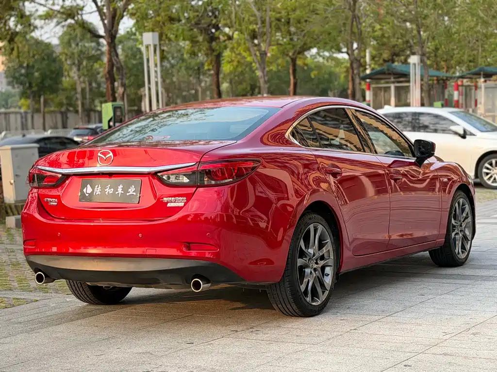 Mazda Atenza 2019 — фото 19