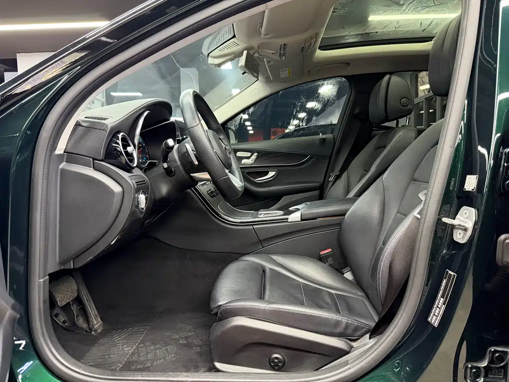 Mercedes-Benz C-Class 2020 — фото 4
