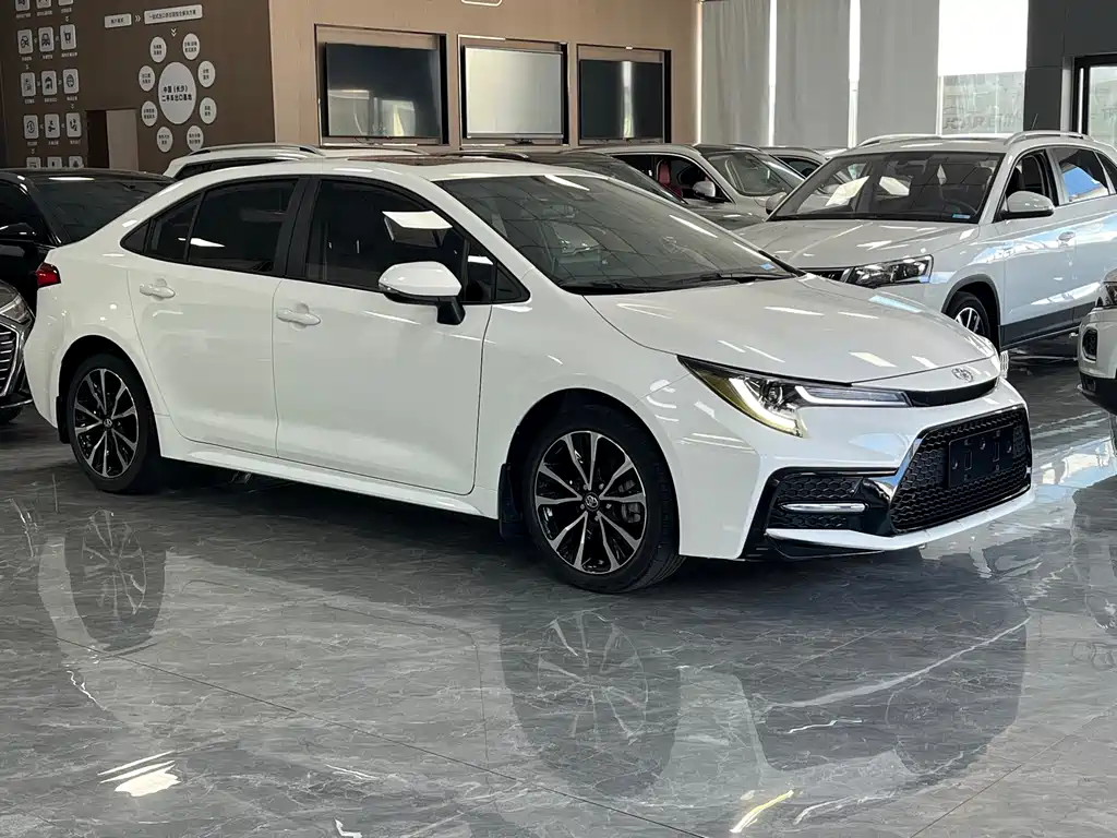 Toyota Levin 2022
