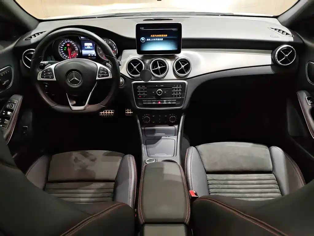 Mercedes-Benz CLA 2017 — фото 10