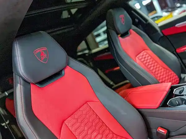 Lamborghini Urus 2020